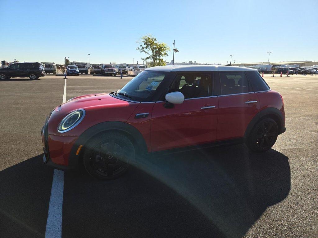 used 2022 MINI Hardtop car, priced at $21,999
