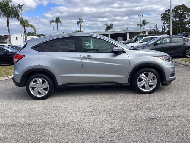 used 2019 Honda HR-V car, priced at $18,799