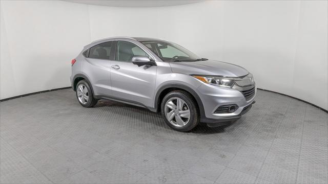 used 2019 Honda HR-V car, priced at $18,499