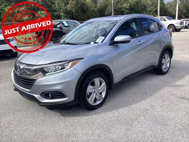 used 2019 Honda HR-V car, priced at $18,799