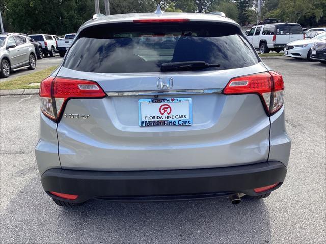 used 2019 Honda HR-V car, priced at $18,799