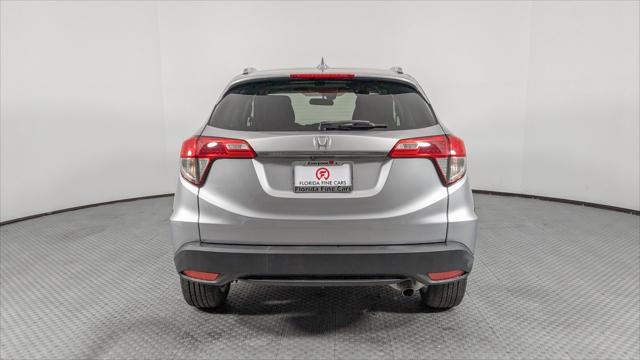 used 2019 Honda HR-V car, priced at $18,499