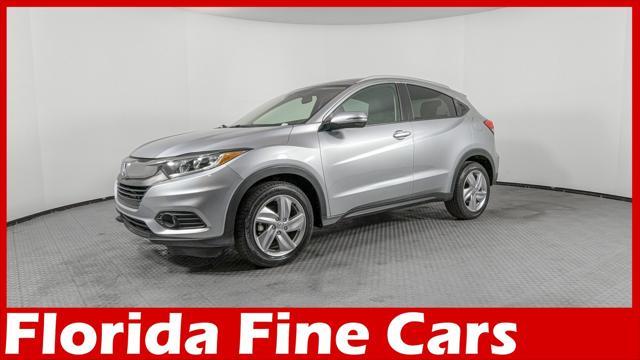 used 2019 Honda HR-V car, priced at $18,499