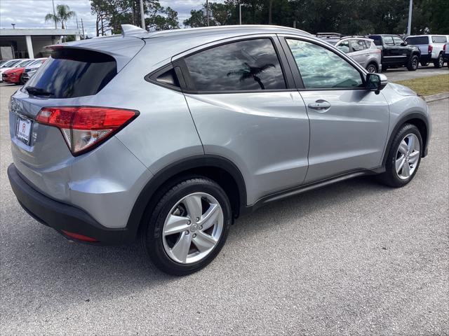 used 2019 Honda HR-V car, priced at $18,799