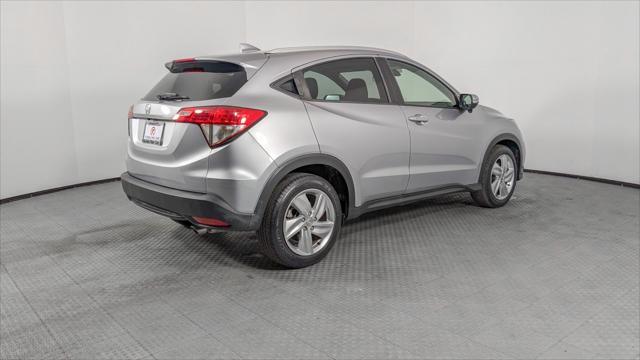 used 2019 Honda HR-V car, priced at $18,499