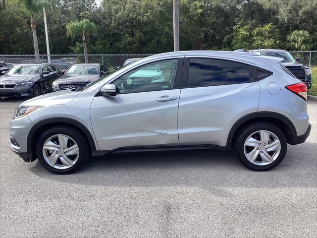 used 2019 Honda HR-V car, priced at $18,799