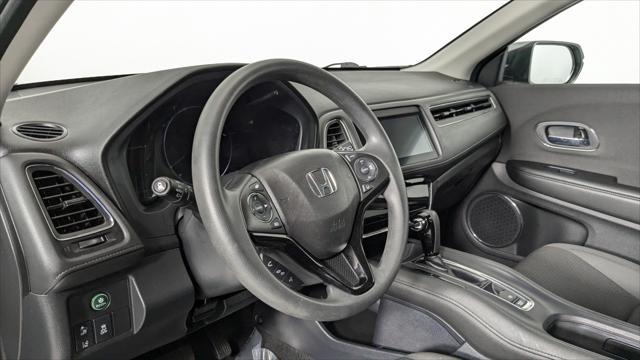 used 2019 Honda HR-V car, priced at $18,499