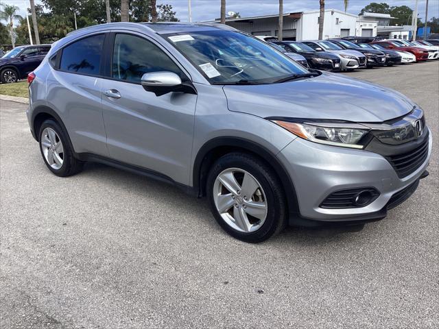 used 2019 Honda HR-V car, priced at $18,799