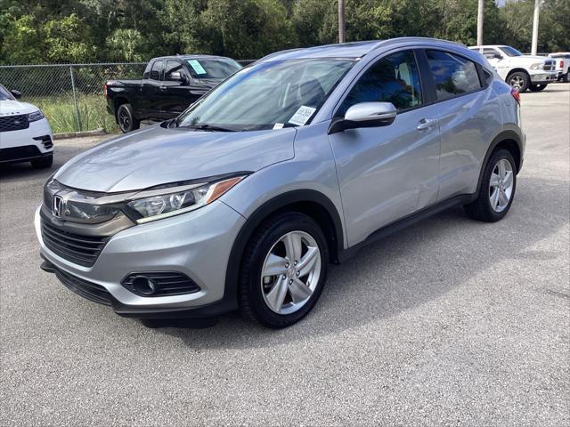 used 2019 Honda HR-V car, priced at $18,799