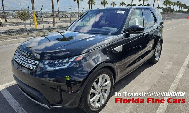 used 2019 Land Rover Discovery car, priced at $23,999