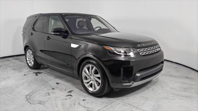 used 2019 Land Rover Discovery car, priced at $23,999