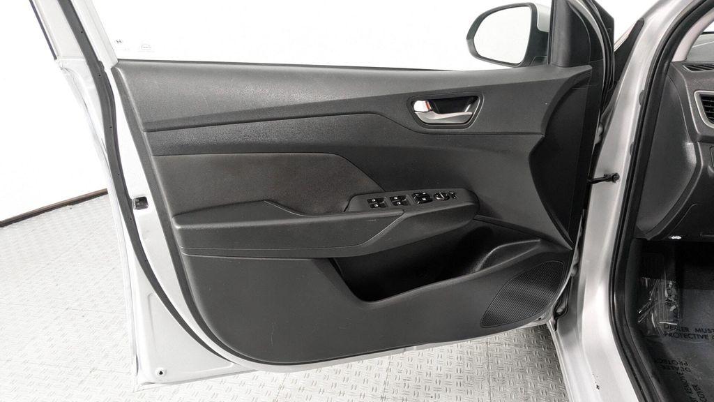 used 2020 Hyundai Accent car, priced at $9,599