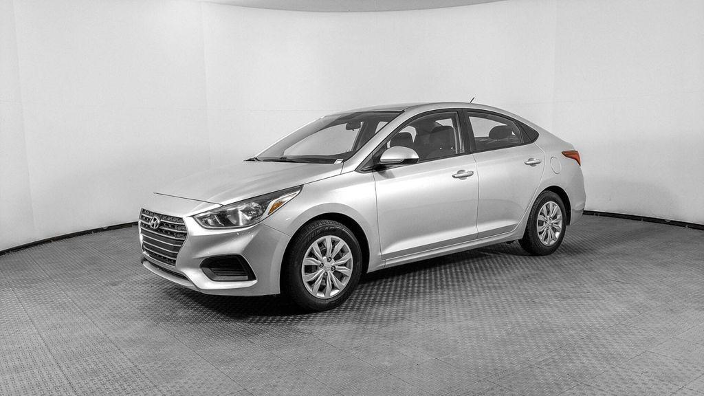 used 2020 Hyundai Accent car, priced at $9,599