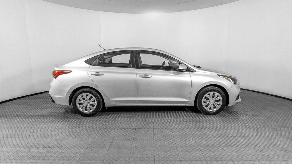 used 2020 Hyundai Accent car, priced at $9,599