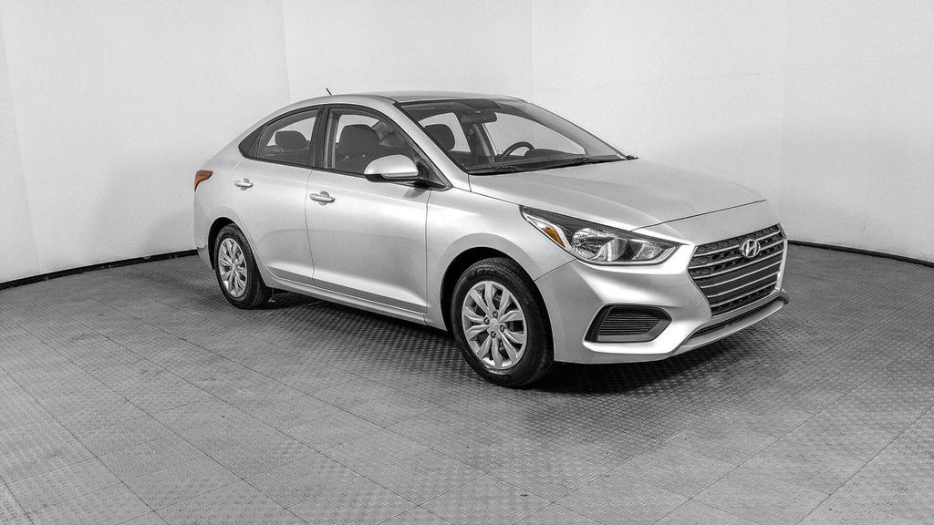 used 2020 Hyundai Accent car, priced at $9,599
