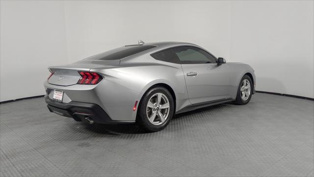 used 2024 Ford Mustang car, priced at $26,899