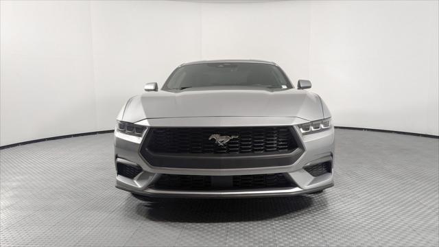 used 2024 Ford Mustang car, priced at $26,899