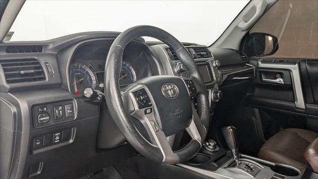 used 2018 Toyota 4Runner car, priced at $29,999