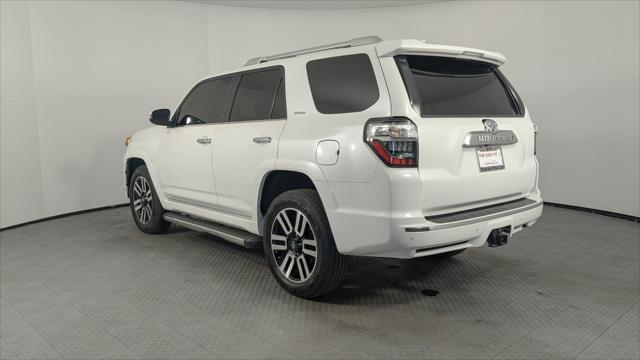 used 2018 Toyota 4Runner car, priced at $29,999