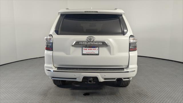 used 2018 Toyota 4Runner car, priced at $29,999