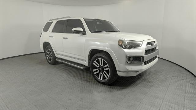 used 2018 Toyota 4Runner car, priced at $29,999