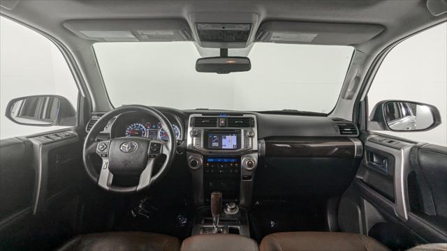 used 2018 Toyota 4Runner car, priced at $29,999