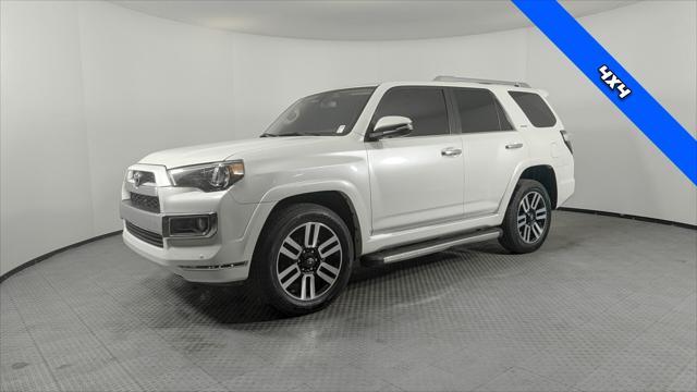 used 2018 Toyota 4Runner car, priced at $28,999