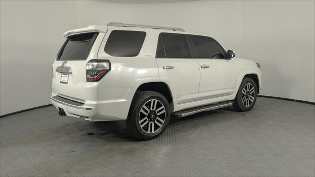 used 2018 Toyota 4Runner car, priced at $29,999