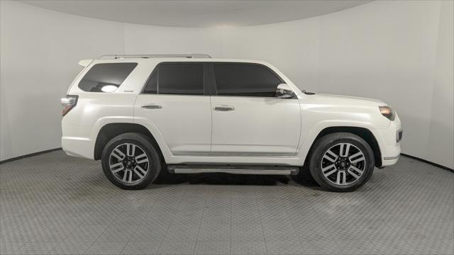 used 2018 Toyota 4Runner car, priced at $29,999