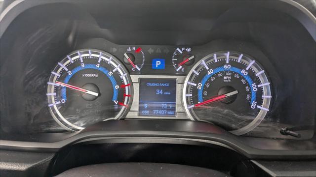 used 2018 Toyota 4Runner car, priced at $29,999