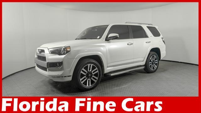 used 2018 Toyota 4Runner car, priced at $29,999