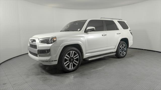 used 2018 Toyota 4Runner car, priced at $29,999