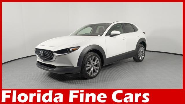 used 2021 Mazda CX-30 car, priced at $17,499