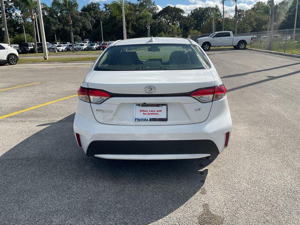 used 2021 Toyota Corolla car, priced at $13,999