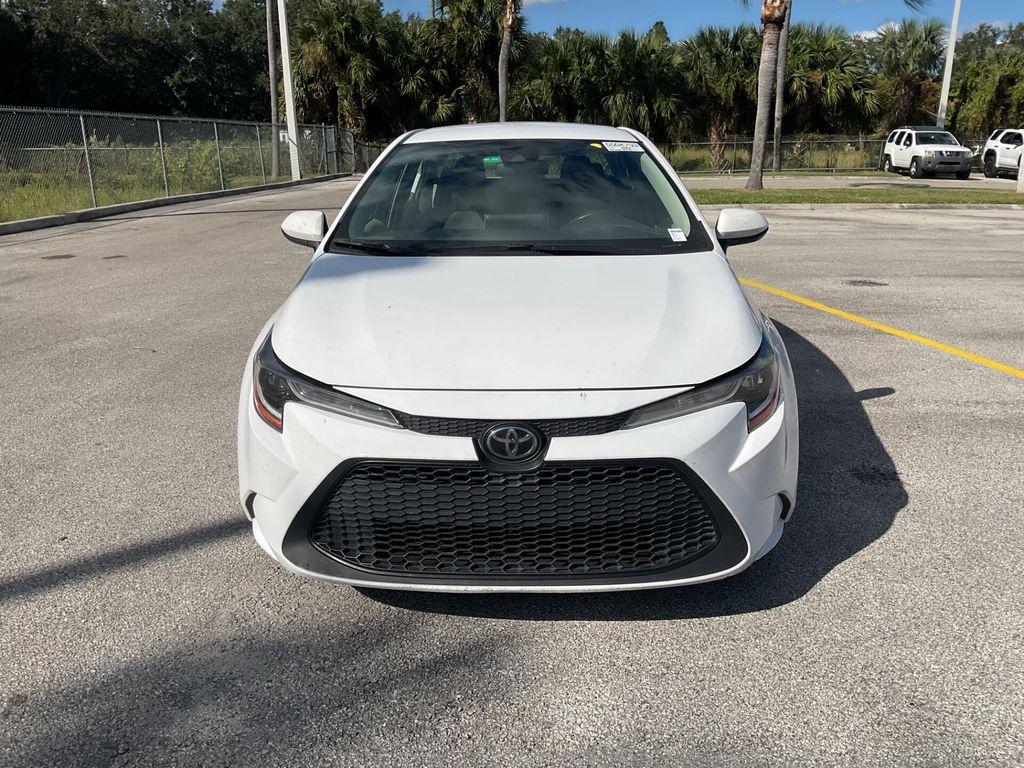 used 2021 Toyota Corolla car, priced at $13,999