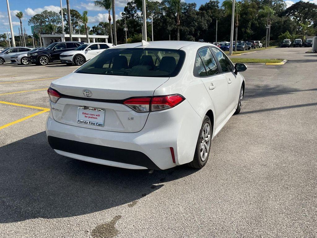 used 2021 Toyota Corolla car, priced at $13,999