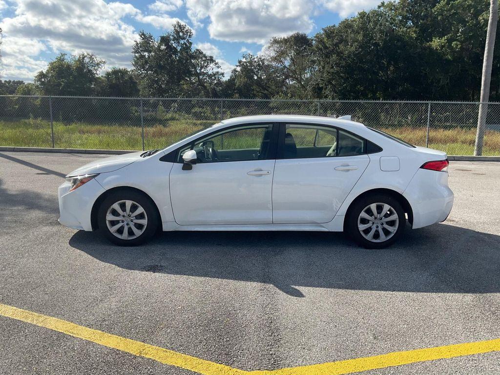 used 2021 Toyota Corolla car, priced at $13,999