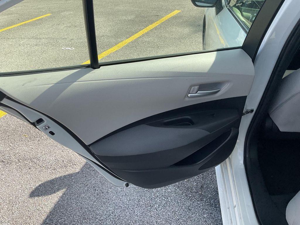 used 2021 Toyota Corolla car, priced at $13,999
