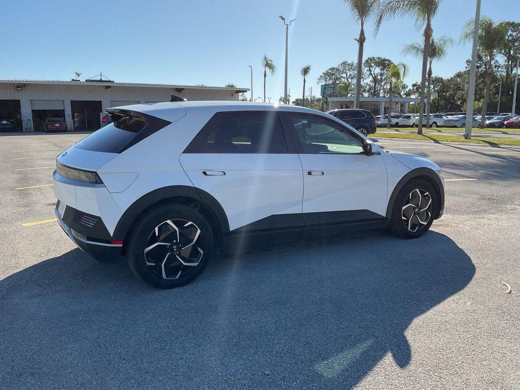 used 2024 Hyundai IONIQ 5 car, priced at $21,999