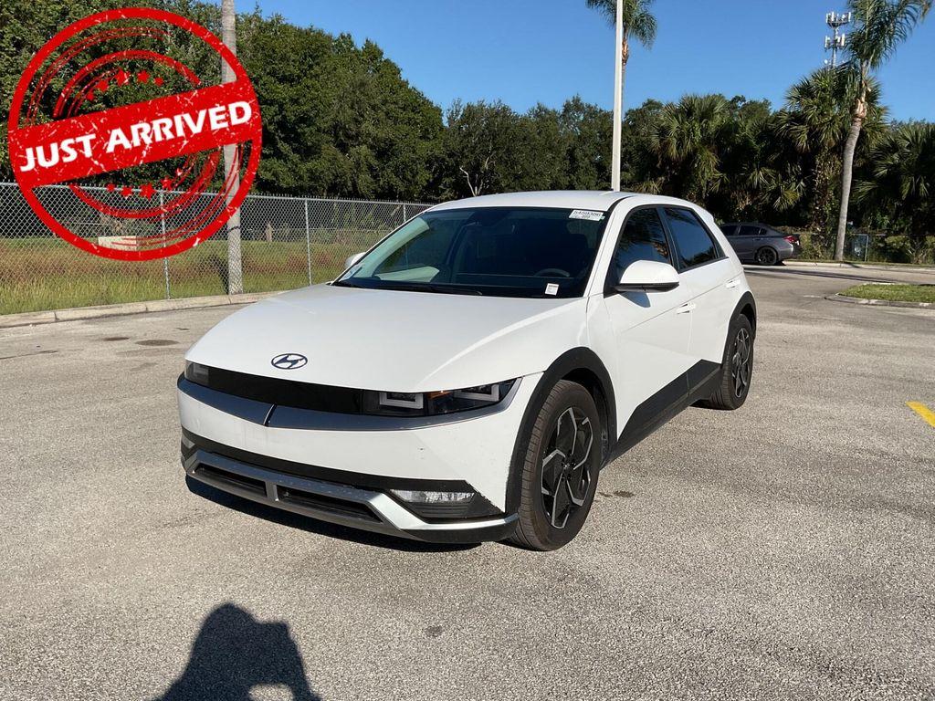 used 2024 Hyundai IONIQ 5 car, priced at $21,999