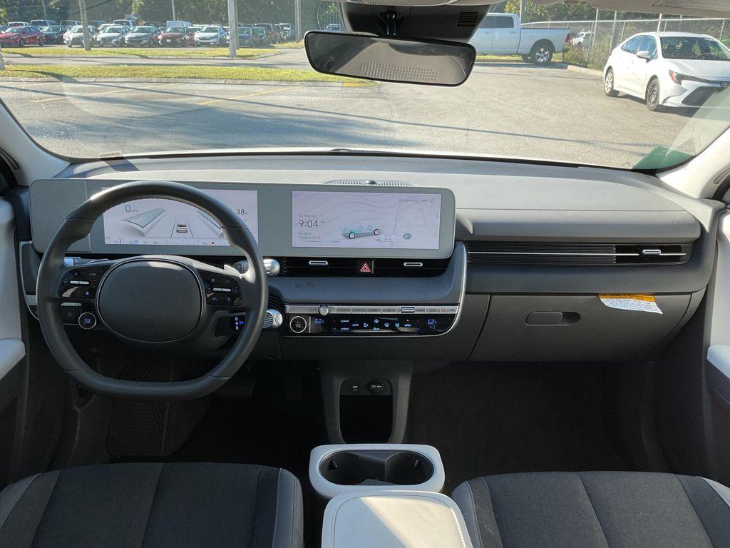 used 2024 Hyundai IONIQ 5 car, priced at $21,999