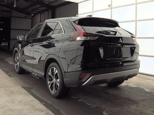 used 2022 Mitsubishi Eclipse Cross car, priced at $15,999