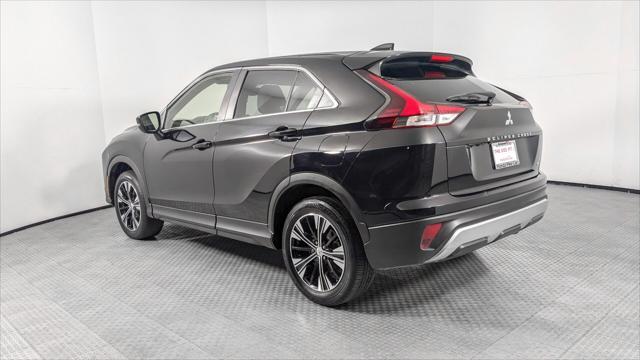 used 2022 Mitsubishi Eclipse Cross car, priced at $15,999