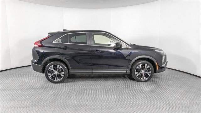 used 2022 Mitsubishi Eclipse Cross car, priced at $15,999