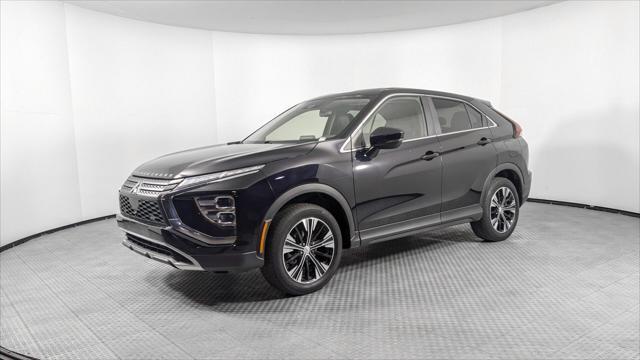 used 2022 Mitsubishi Eclipse Cross car, priced at $15,999