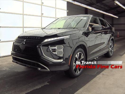 used 2022 Mitsubishi Eclipse Cross car, priced at $15,999