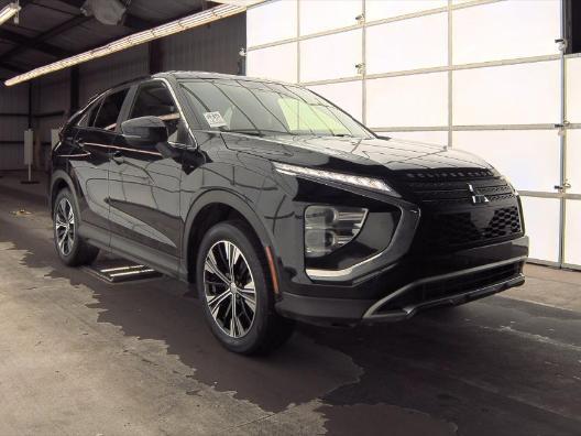 used 2022 Mitsubishi Eclipse Cross car, priced at $15,999