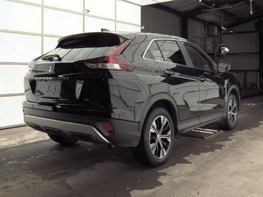 used 2022 Mitsubishi Eclipse Cross car, priced at $15,999