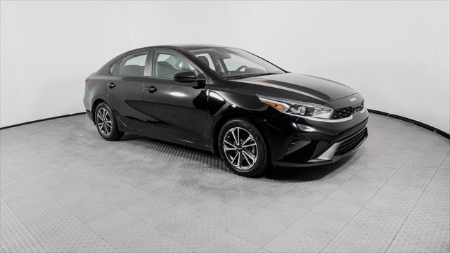used 2023 Kia Forte car, priced at $14,998