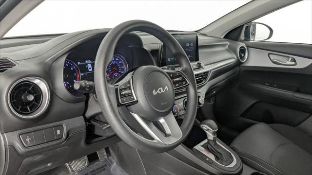 used 2023 Kia Forte car, priced at $14,998